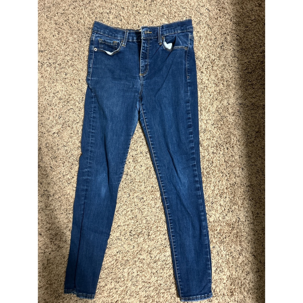 Classic Slim Jeans